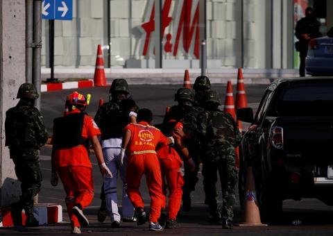 Número de mortos sobe para 30 no maior massacre já ocorrido na Tailândia