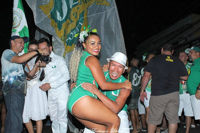 Reino Unido da Liberdade faz penúltimo ensaio em Manaus