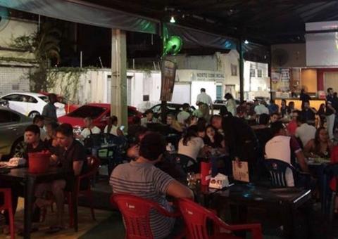 Quatro atrações agitam o Pé de Serra do Gargalo nesta segunda