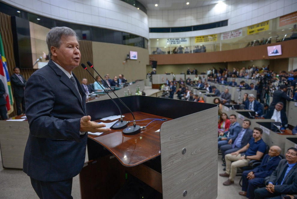 Arthur faz balanço de sua gestão: 'A Manaus de 2020 é bem melhor que a de 2013' 