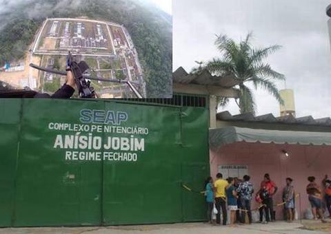 Deputado do Amazonas quer criar comissão para fiscalizar presídios brasileiros