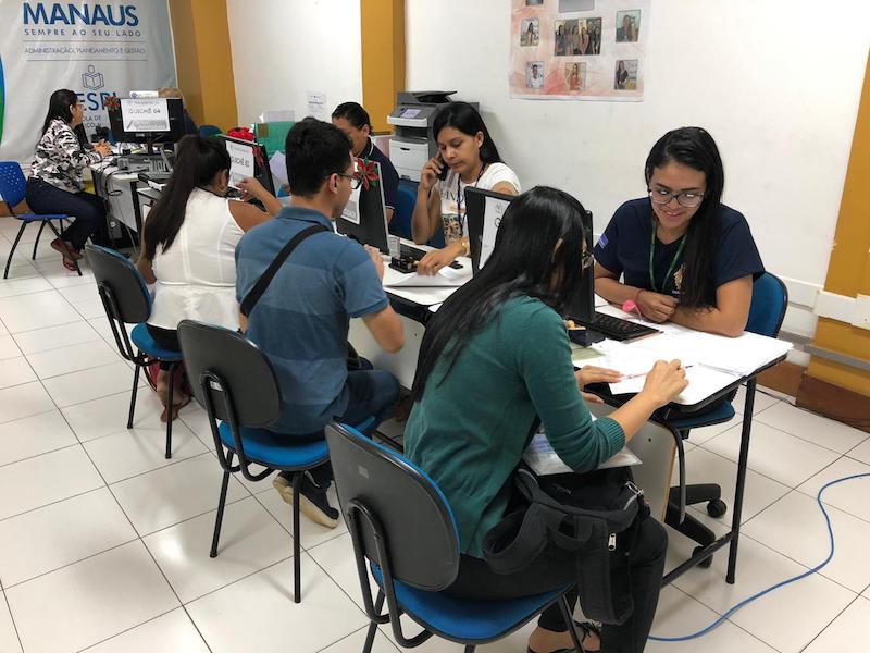 Em Manaus, Bolsa Universidade dá prazo para participante aderir à contrapartida