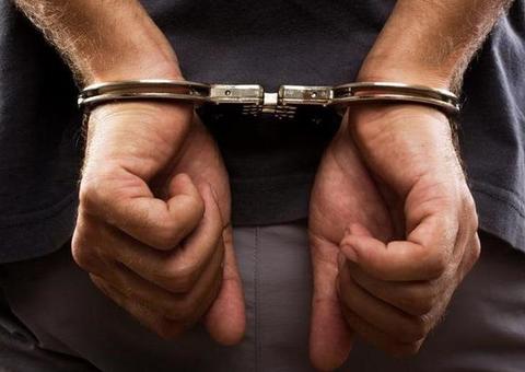 Homem persegue rival para tentar matá-lo mas acaba preso em Manaus 