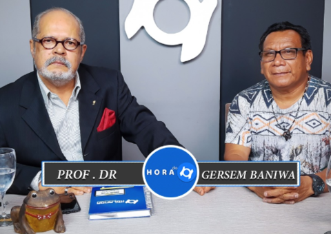  No HORA do H de hoje é sobre Índios Urbanos e Índios da floresta; confira entrevista