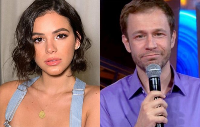 Bruna Marquezine defende Manu Gavassi do BBB20 e critica Tiago Leifert 