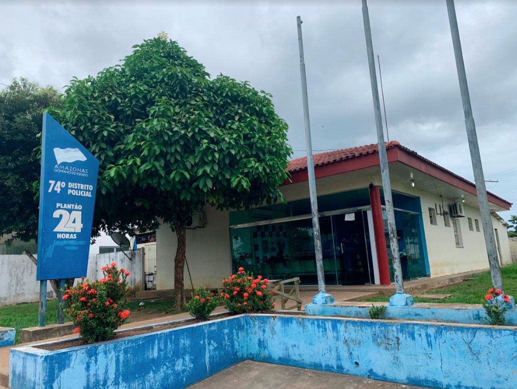 Homem é preso por manter enteada em cárcere privado e a estuprar desde os 9 anos no Amazonas