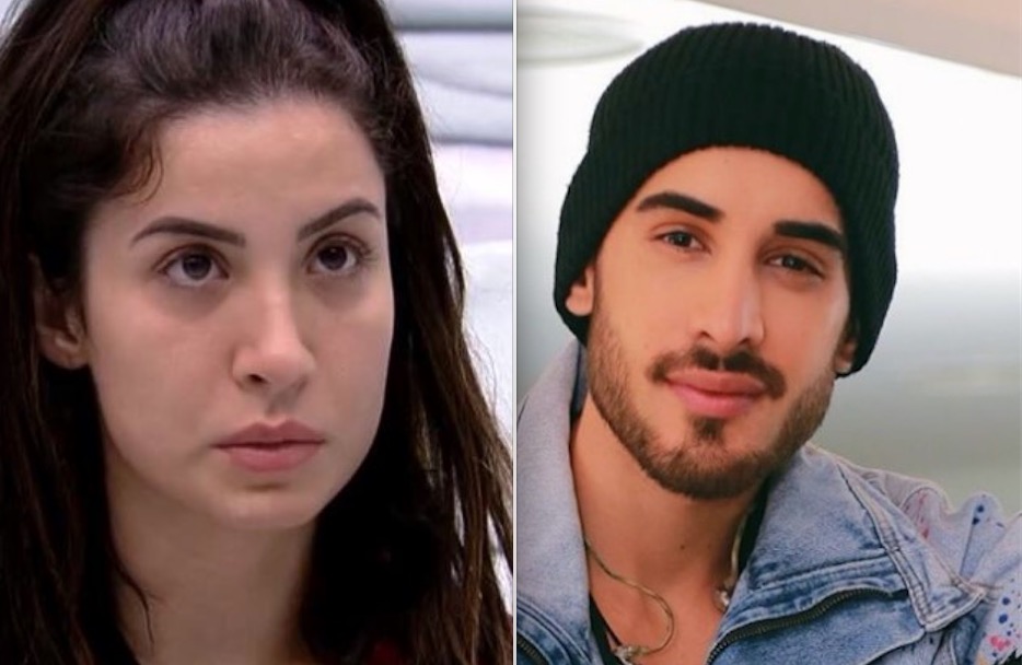 BBB20: Sem saber de possível término, Bianca revela que Melim escreveu música sobre ela: 'vai lançar'
