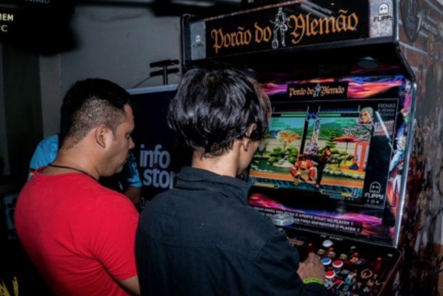 2º Torneio Porônico de The King Of Fighters acontece nesta quinta em Manaus