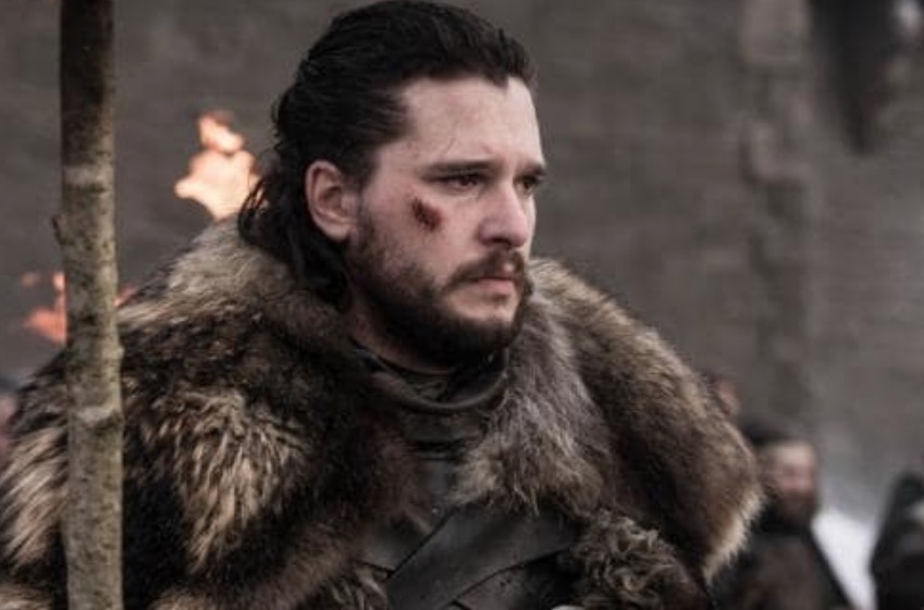 Kit Harington usou técnica 'de cheirar peido' de Friends em 'Game of Thrones'