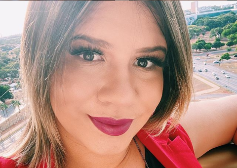 Marília Mendonça revela que se sentiu feia durante a gravidez