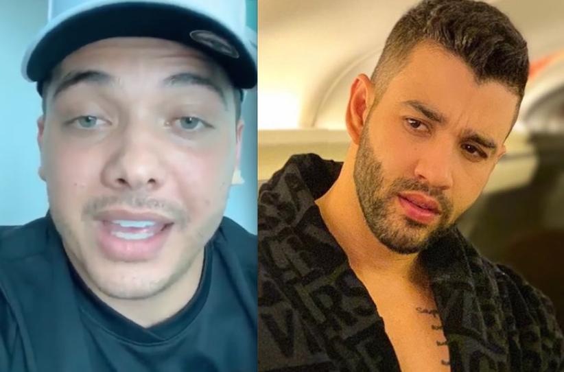 Gusttavo Lima e Wesley Safadão armam esquema para não se encontrarem em show, diz jornal 