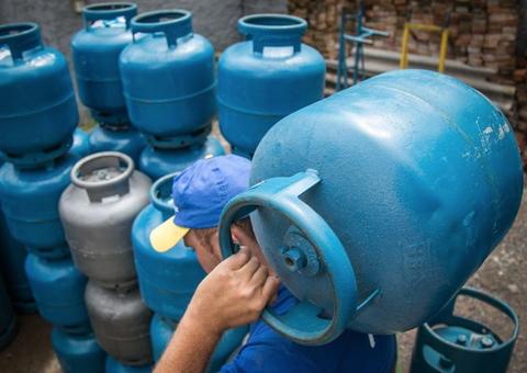 Gás de cozinha será vendido por R$ 40 nesta quinta-feira, em Manaus 