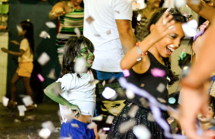 Parque da Criança realiza concurso de fantasia neste fim de semana