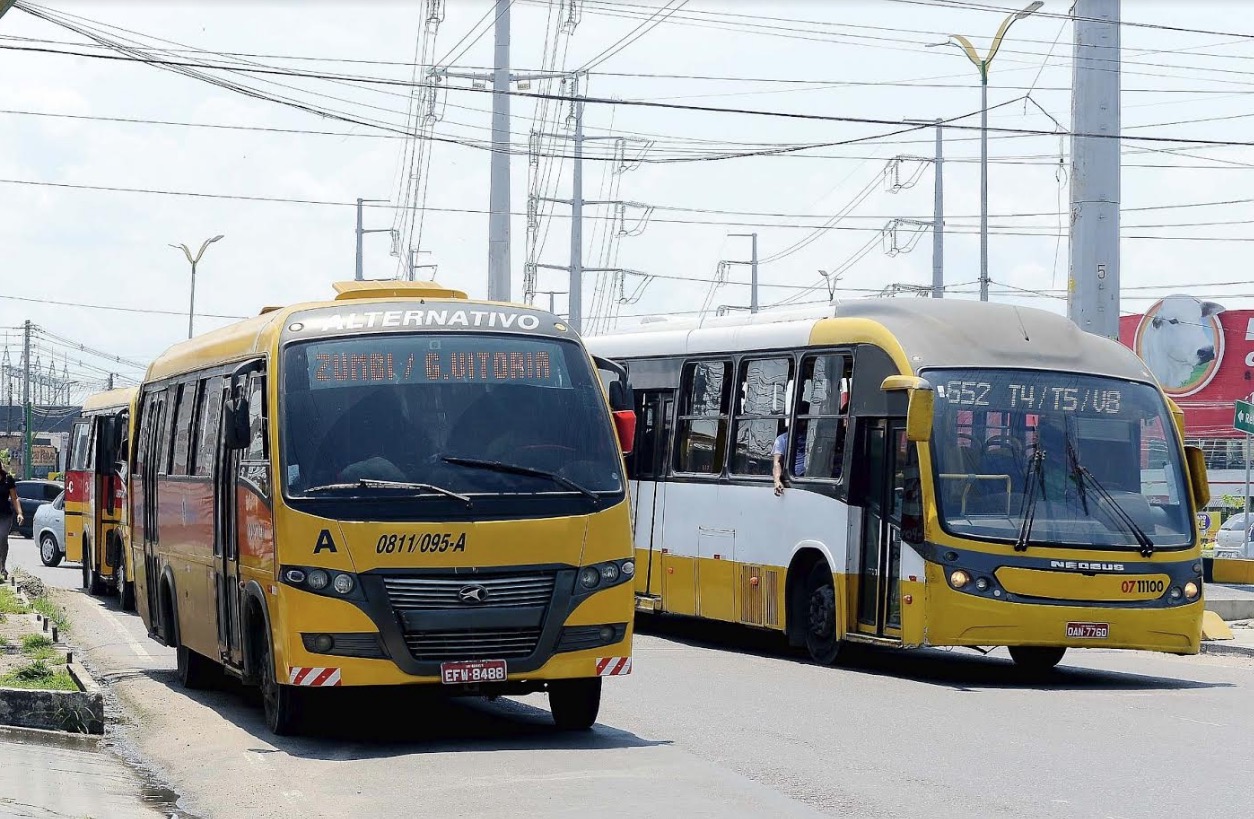 Detran abre inscrições para curso de transporte coletivo em Manaus 