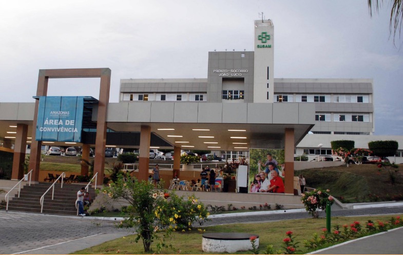 Hospitais públicos de Manaus recebem treinamento para reduzir superlotações