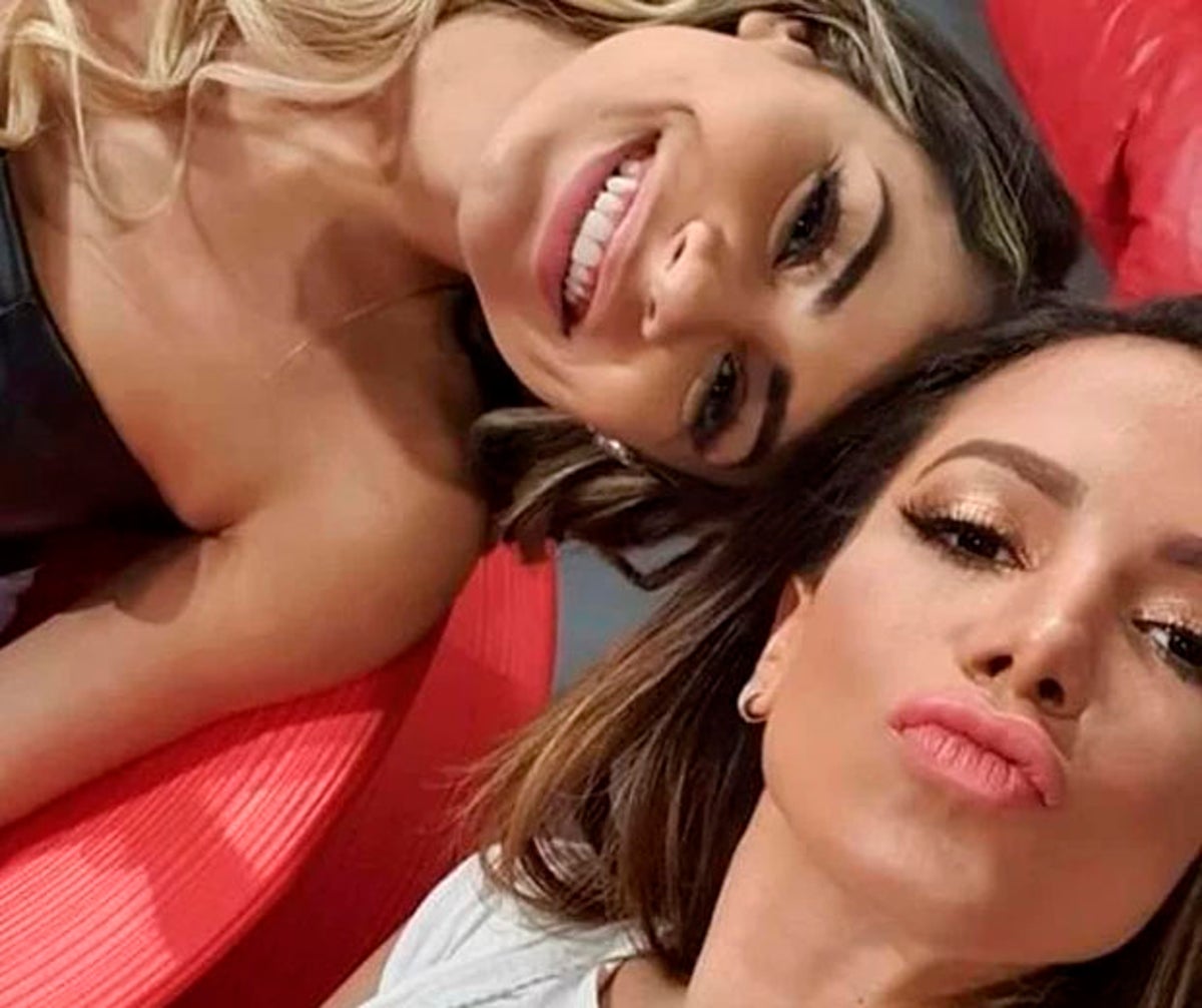 Anitta se pronuncia sobre rumores de romance com Lexa 