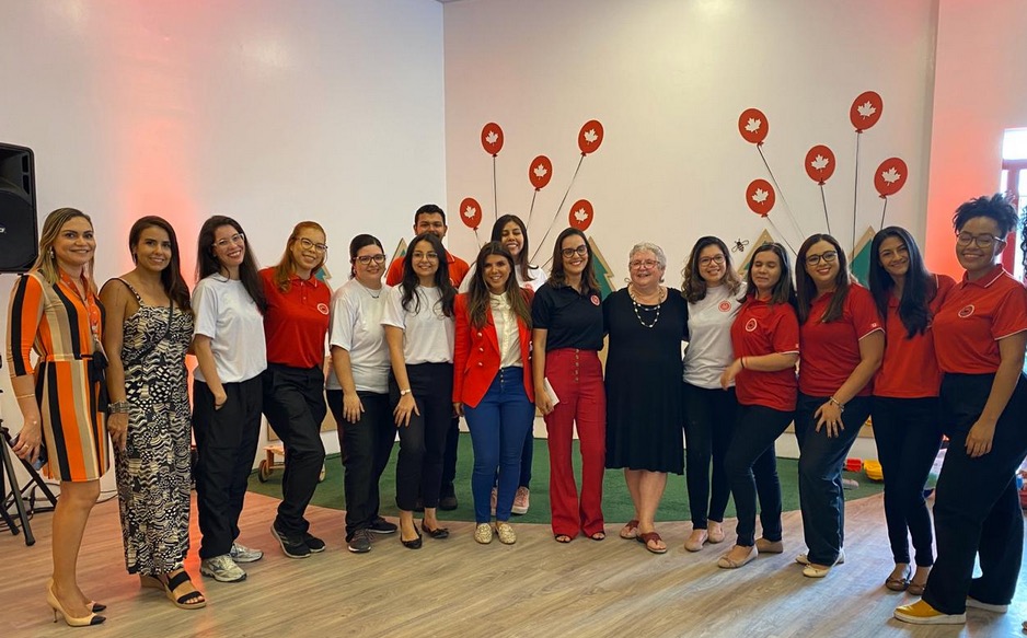 Maple Bear inaugura nova escola em Manaus