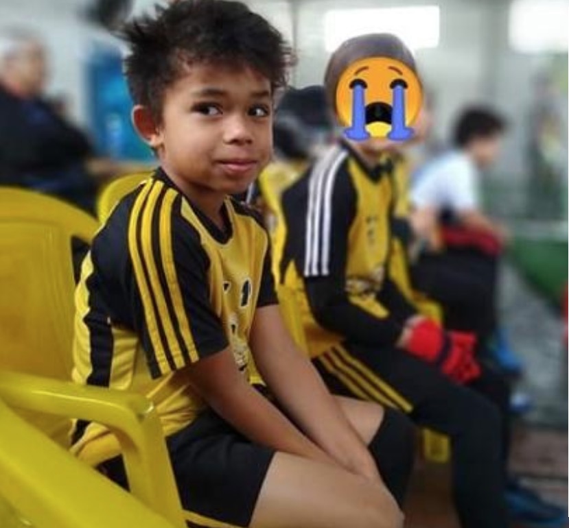 Sem aceitar o fim do relacionamento homem mata filho a tiros e comete suicídio 