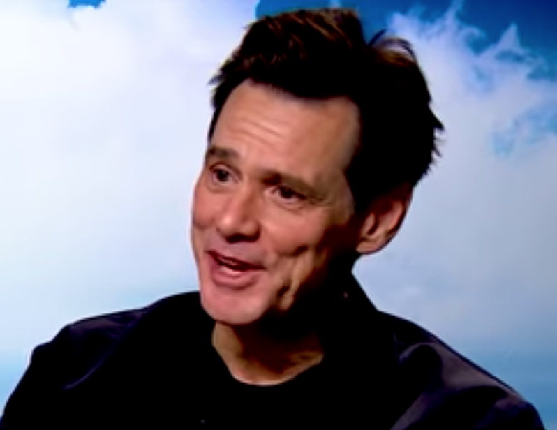 Jim Carrey é acusado de assediar repórter durante entrevista