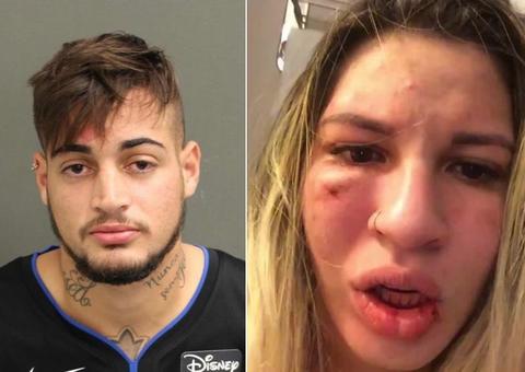 Após agressão, goleiro Jean diz não ser 'monstro' e agradece ao Atlético-GO