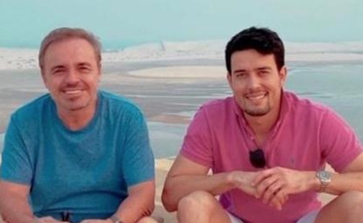 Com suposto namorado, disputa por herança de Gugu Liberato vira meme; confira