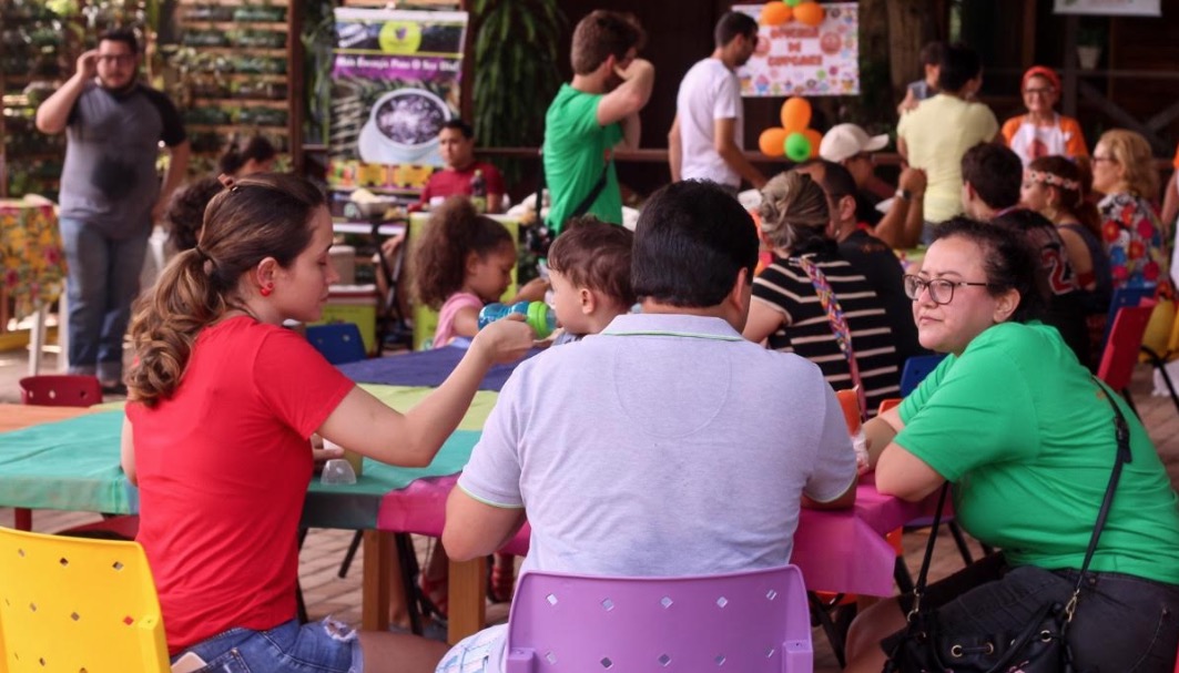 Feira da FAS realiza roda de conversa sobre masculinidade e machismo