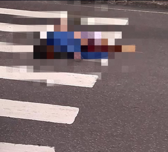 Ciclista morre esmagado ao ser atropelado por carreta em avenida de Manaus 