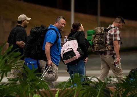PF confirma vinda de mais um voo com brasileiros deportados dos EUA
