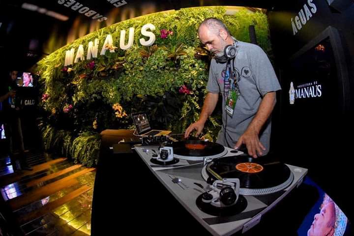 Bloco Brazuka traz DJ Marcos Tubarão a Manaus