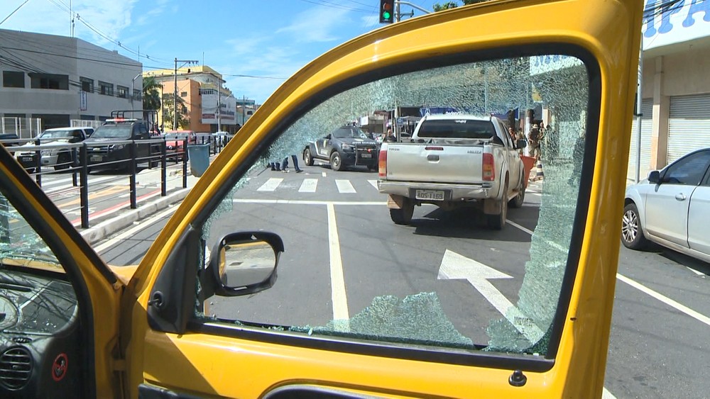 Polícia prende sete após ataques de criminosos em avenidas do ES 