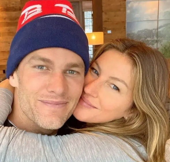 Após rumores de separação, Gisele Bündchen e Tom Brady surpreendem com declarações no Valentine's Day