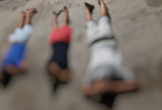 Polícia arma estratégia e prende grupo em área vermelha de Manaus