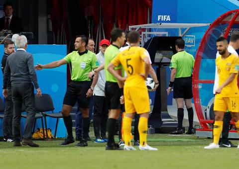 Conmebol define que todos os jogos das eliminatórias terão VAR