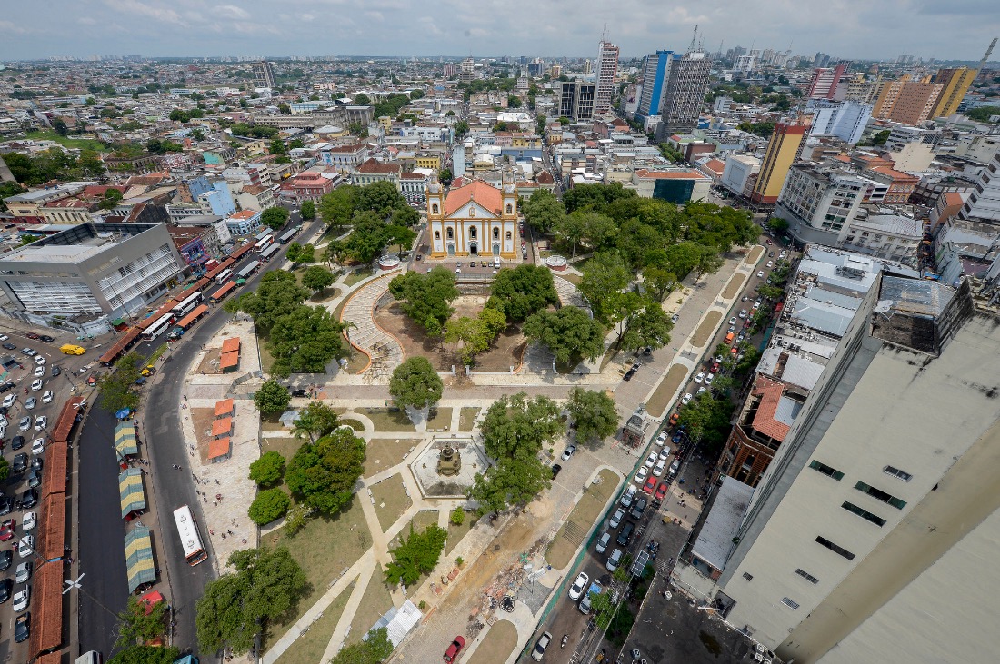 Confira as ruas interditadas e linhas de ônibus alteradas em Manaus