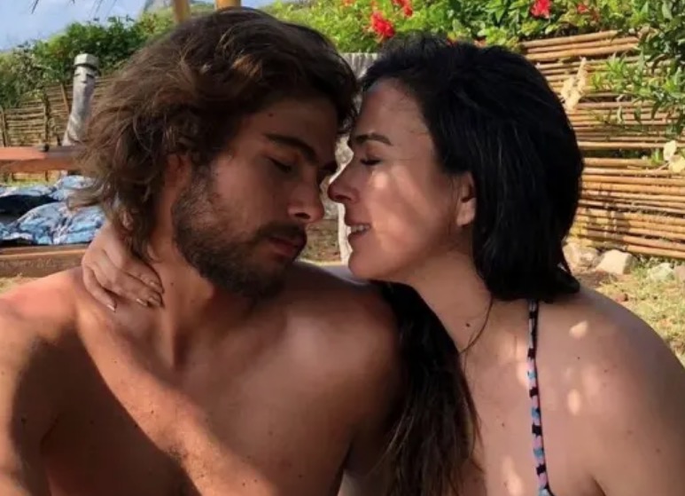 Rafa Vitti posta vídeo com declaração romântica para Tata Werneck e derrete seguidores