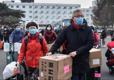 Número de mortos pelo novo coronavírus na China chega a 1,6 mil