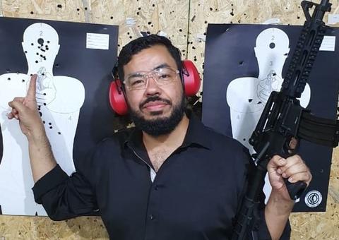 Carro de deputado pró-armas é atingido por tiros em Mato Grosso do Sul