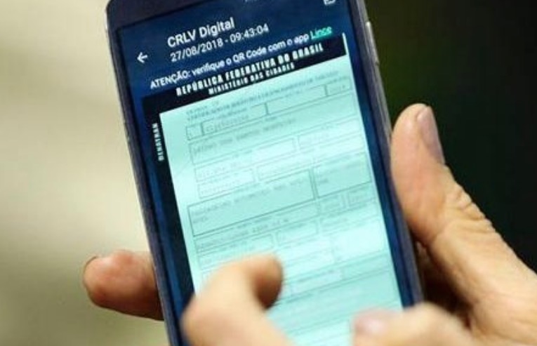 Veja quando documento de carro passará a ter formato digital 