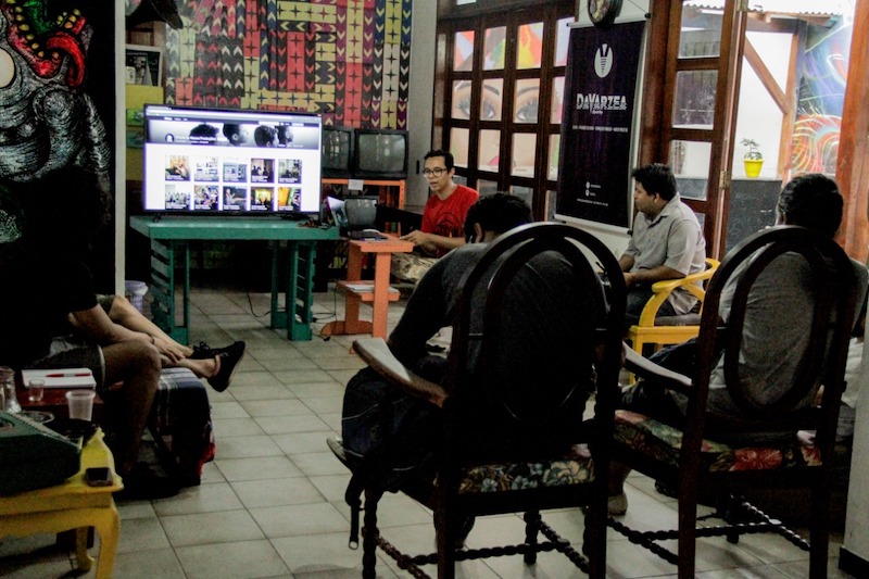 Projeto Intera promove oficinas grátis sobre jornalismo em Manaus