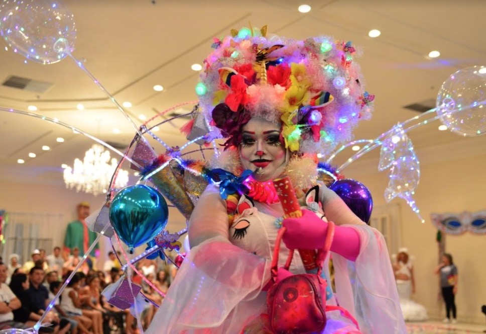 Inscrições para Concurso de Fantasias Adulto e Melhor Máscara terminam nesta semana