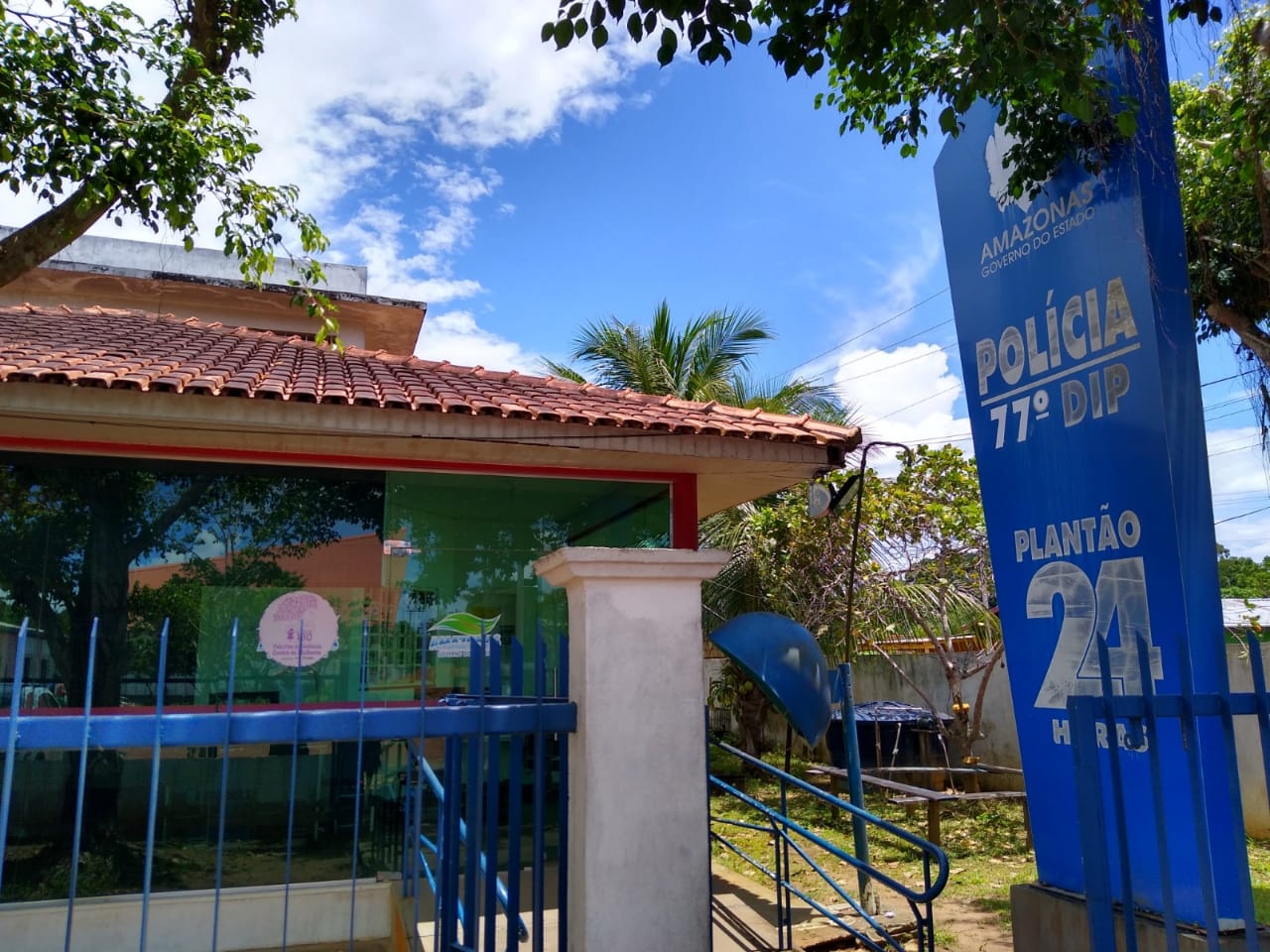 Suspeito de matar idoso de 79 anos para roubar televisor é preso no Amazonas 