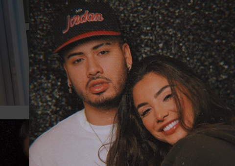 Apaixonado, Kevinho surpreende namorada com presente inusitado