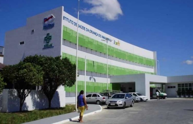 Susam suspende troca de enfermeiros em hospitais infantis de Manaus