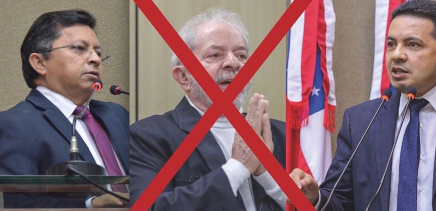 Sinésio acusa deputado de espalhar fake news sobre título de cidadão concedido a Lula