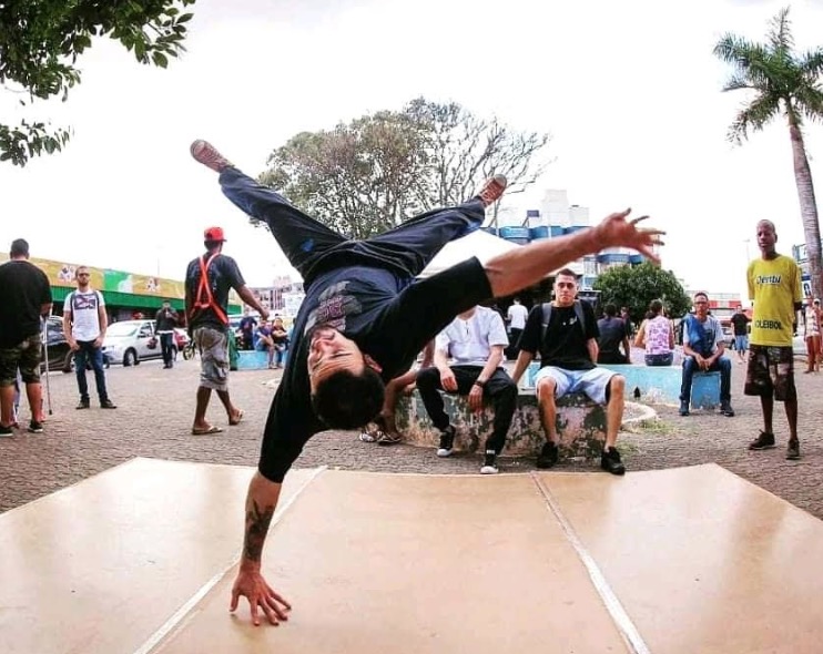 Encontro de hip-hop no Norte oferece programação gratuita em Manaus