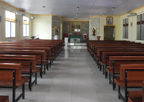 'Jesus' é preso suspeito de furtar mais de 40 igrejas em Manaus