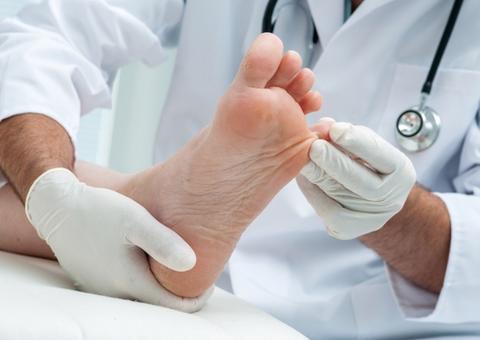 Município ganha reforço no combate ao pé diabético em Manaus