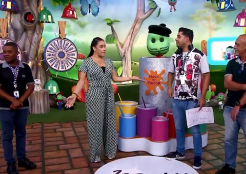 Silvia Abravanel dá bronca em funcionários: 'ficaram igual idiotas'; Veja vídeo