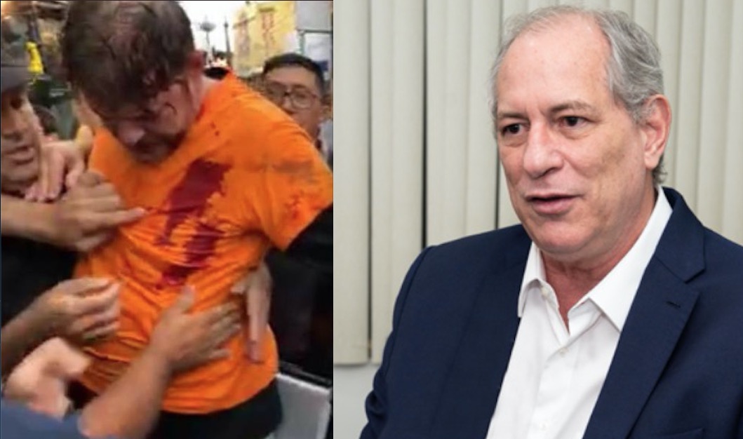 Tiros em Cid Gomes foram próximos ao coração, diz Ciro; saiba estado de saúde