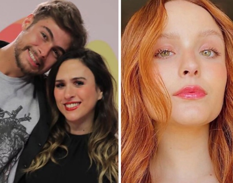 Protagonista na Globo Larissa Manoela vai interpretar 2 personagens que serão par romântico de Rafa Vitti